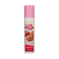 FunCakes Velvet Spray Milk Choco 100ml - FunCakes - Cake Decorating Tools - Product Detail