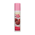 FunCakes Velvet Spray Dark Choco100ml - FunCakes - Cake Decorating Tools - Full View