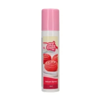 FunCakes Velvet Spray Red 100ml - FunCakes - Cake Decorating Tools - On Display