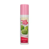 FunCakes Velvet Spray Green100ml - FunCakes - Cake Decorating Tools - Showing Size