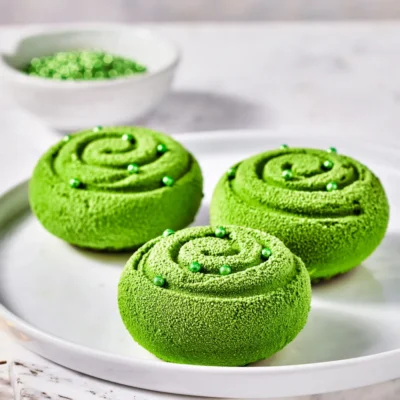 FunCakes Velvet Spray Green100ml - FunCakes - Cake Decorating Tools - Full View