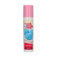 FunCakes Velvet Spray Sky Blue100ml - FunCakes - Cake Decorating Tools - Product Detail
