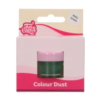 FunCakes Colour Dust Holly Green 1.5g - FunCakes - Cake Decorating Tools - Product Detail
