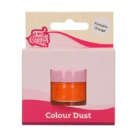 FunCakes Colour Dust Pumpkin Orange 1.5g - FunCakes - Cake Decorating Tools - Product Detail