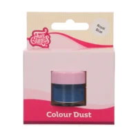 FunCakes Colour Dust Royal Blue 1.5g - FunCakes - Cake Decorating Tools - Full View