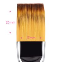 Sweet Sticks FLAT BRUSH #12 - Sweet Sticks - Cake Decorating Tools - Full View