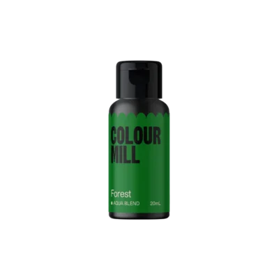 Colour Mill Forest – Water Based Food Colouring 20ml - Colour Mill - Water Based Food Coloring - Product Detail