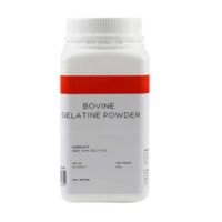 Gelatine Powder 260 Bloom 1kg