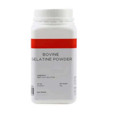 Gelatine Powder 260 Bloom 1kg