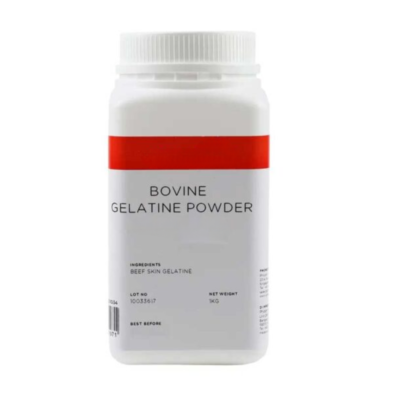 Gelatine Powder 260 Bloom 1kg