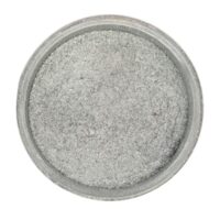 Glittery Edible Metallic Dust Silver (Italy)