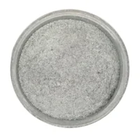 Glittery Edible Metallic Dust Silver (Italy)