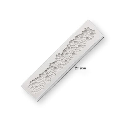 Pearl Bead Fondant Silicone Mould - Cake Tools - Silicone Moulds - Product Detail
