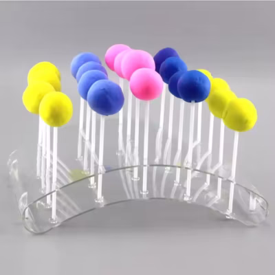 20 Holes Lollipop & Cake Pops Display Stand - Cake Tools - Cake pops Supplies - Product Detail