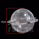 3D Football Polycarbonate Chocolate Mould - Cake Tools - Polycarbonate Moulds - Product Detail