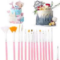 15 Pcs Designing Brush Set - Cake Tools - Cake Decorating Tools - Product Detail