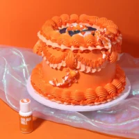 Colour Mill Orange – Oil Based Food Colouring 20ml - Colour Mill - Oil Based Food Coloring-Candy Colors - On Display