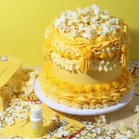 Colour Mill Yellow Oil Based Food Colouring 20ml - Colour Mill - Oil Based Food Coloring-Candy Colors - Product Detail