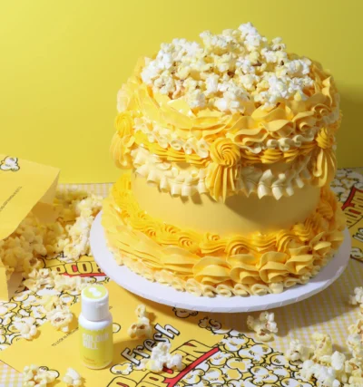 Colour Mill Yellow Oil Based Food Colouring 20ml - Colour Mill - Oil Based Food Coloring-Candy Colors - Product Detail