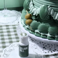 Colour Mill Olive – Oil Based Food Colouring 20ml - Colour Mill - Oil Based Food Coloring-Candy Colors - Product Detail