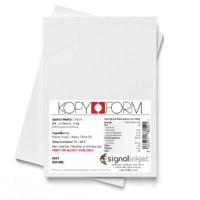 Kopyform Wafer Paper A4, 25 Sheets - Kopyform - Wafer Paper - Full View