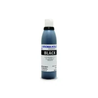 Kopykake Kroma Airbrush Colour Black 8 oz - KOPYKAKE - Food Colors - On Display