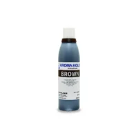 Kopykake Kroma Airbrush Colour Brown 8 oz - KOPYKAKE - Food Colors - Close-up View
