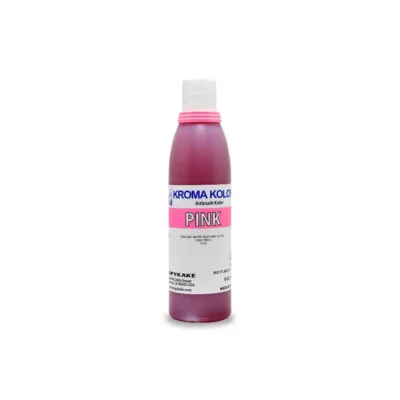 Kopykake Kroma Airbrush Colour Pink 8 oz - KOPYKAKE - Food Colors - On Display