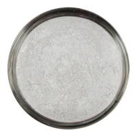 Sweet Sticks Lustre Light Silver - Sweet Sticks - Edible Supplies - Showing Size