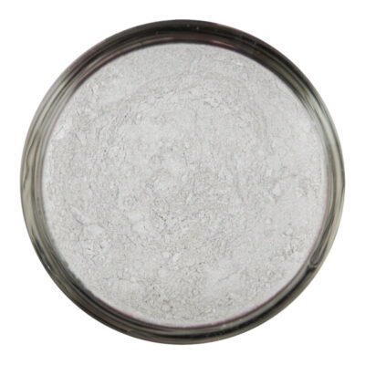 Sweet Sticks Lustre Light Silver - Sweet Sticks - Edible Supplies - Showing Size