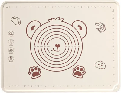 Non-Stick Fondant Rolling Silicone Mat 70x50cm - Cake Tools - Equipments & Tools - On Display