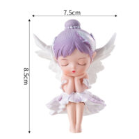 Baby Angel Cake topper - Cake Tools - Figure Toppers - Showing Size