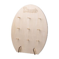 Wooden Donut Stand 2 - Cake Tools - Doughnuts Supplies - Product Detail