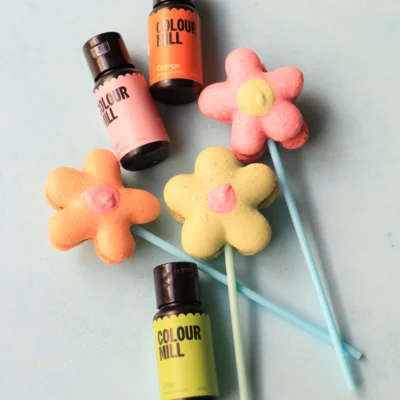 Colour Mill Orange – Water Based Food Colouring 20ml - Colour Mill - Water Based Food Coloring - Product Detail