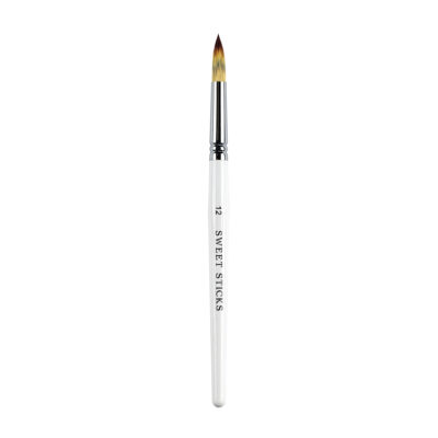 Sweet Sticks Pointed Round #12 Brush - Sweet Sticks - Cake Decorating Tools - Product Detail