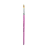 Sweet Sticks Pointed Round #6 Brush - Sweet Sticks - Cake Decorating Tools - Full View
