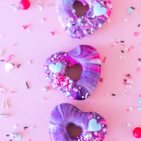 Colour Mill Purple – Oil Based Food Colouring 20ml - Colour Mill - Oil Based Food Coloring-Candy Colors - Full View