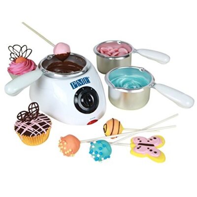 PME Electric Chocolate Melting Machine With Three Pots – UK Plug - PME - Chocolate Supplies - Product Detail