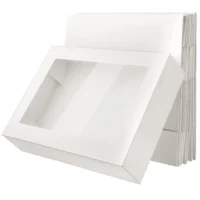 Rectangular Single Window Cake Box 60cms x 40cm - Cake Tools - Cake Boxes - Product Detail
