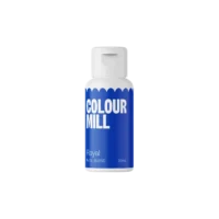 Colour Mill Royal – Oil Based Food Colouring 20ml - Colour Mill - Oil Based Food Coloring-Candy Colors - Showing Size