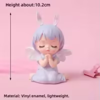 Baby Angel Cake topper 4 - Cake Tools - Figure Toppers - Product Detail