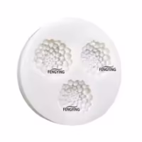 Dahlia Flower Fondant Silicone Mould - Cake Tools - Silicone Moulds - Close-up View