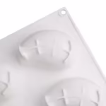 6 Cavity Mango Shape Mousse cake Silicone Baking Pan - Cake Tools - Silicon Baking pan - Product Detail