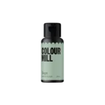 Colour Mill Sage – Water Based Food Colouring 20ml - Colour Mill - Water Based Food Coloring - Full View