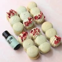 Colour Mill Sage – Water Based Food Colouring 20ml - Colour Mill - Water Based Food Coloring - Close-up View