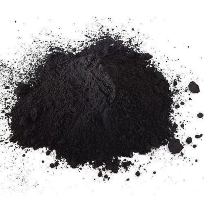 Sancolor Black Lake Chocolate Powder 25g - Sancolor - Cake Decorating Tools - Close-up View