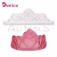 Crown Fondant Silicone Mould 2 - Cake Tools - Silicone Moulds - Product Detail