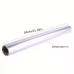 Flower & Gift Clear Cellophane Wrapping Roll 54CM x 10M - Cake Tools - Packaging & Presentation - Product Detail