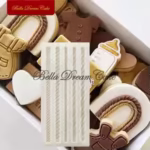 Rope Fondant Silicone Mould - Cake Tools - Silicone Moulds - Close-up View