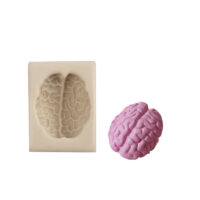 Brain Fondant Silicone Mould - Cake Tools - Silicone Moulds - Product Detail